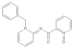 N-(1-benzyl-2-pyridylidene)-1-keto-picolinamide