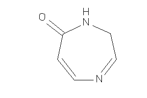 1,2-dihydro-1,4-diazepin-7-one
