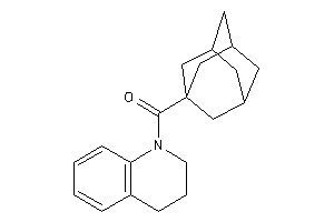 1-adamantyl(3,4-dihydro-2H-quinolin-1-yl)methanone