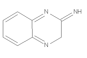 3H-quinoxalin-2-ylideneamine
