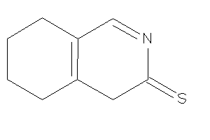 Image of 5,6,7,8-tetrahydro-4H-isoquinoline-3-thione
