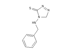 4-(benzylamino)-3H-1,2,4-triazole-5-thione