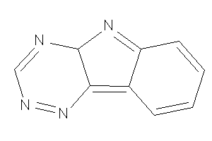 4aH-[1,2,4]triazino[5,6-b]indole