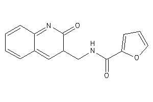 N-[(2-keto-3H-quinolin-3-yl)methyl]-2-furamide
