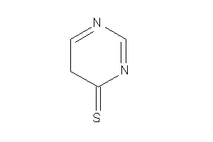 Image of 5H-pyrimidine-4-thione