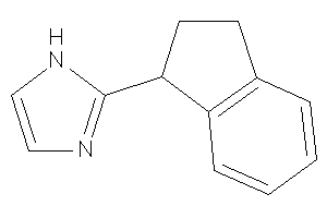 2-indan-1-yl-1H-imidazole