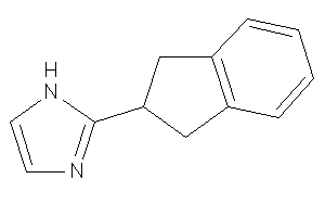 Image of 2-indan-2-yl-1H-imidazole