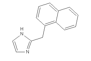 2-(1-naphthylmethyl)-1H-imidazole