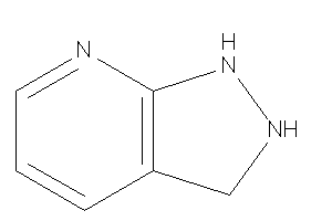 2,3-dihydro-1H-pyrazolo[3,4-b]pyridine