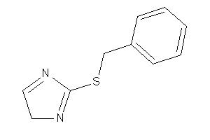 Image of 2-(benzylthio)-4H-imidazole
