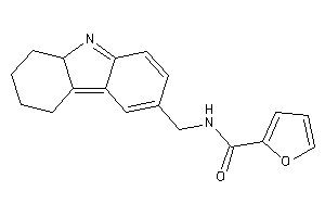 N-(6,7,8,8a-tetrahydro-5H-carbazol-3-ylmethyl)-2-furamide