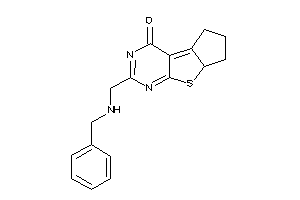 (benzylamino)methylBLAHone