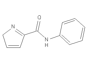 N-phenyl-2H-pyrrole-5-carboxamide