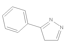 Image of 3-phenyl-4H-pyrazole