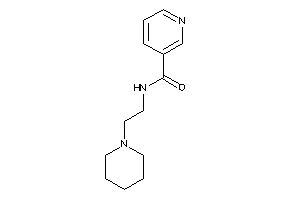 Image of N-(2-piperidinoethyl)nicotinamide