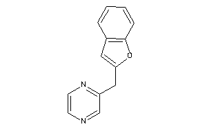 2-(benzofuran-2-ylmethyl)pyrazine