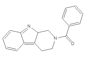 1,3,4,9a-tetrahydro-$b-carbolin-2-yl(phenyl)methanone