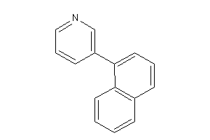 3-(1-naphthyl)pyridine