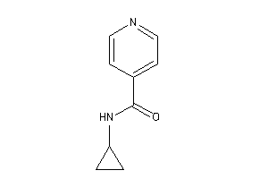 N-cyclopropylisonicotinamide