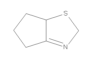 4,5,6,6a-tetrahydro-2H-cyclopenta[d]thiazole