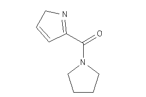 Pyrrolidino(2H-pyrrol-5-yl)methanone
