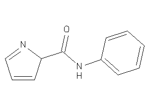 N-phenyl-2H-pyrrole-2-carboxamide