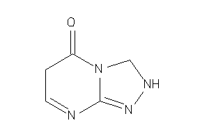 3,6-dihydro-2H-[1,2,4]triazolo[4,3-a]pyrimidin-5-one