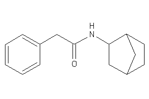 Image of N-(2-norbornyl)-2-phenyl-acetamide