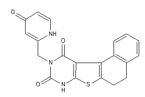 (4-keto-1H-pyridin-2-yl)methylBLAHquinone