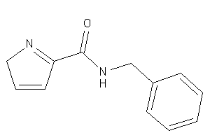 N-benzyl-2H-pyrrole-5-carboxamide