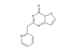 2-(2-pyridylmethyl)-4aH-thieno[3,2-d]pyrimidin-4-one