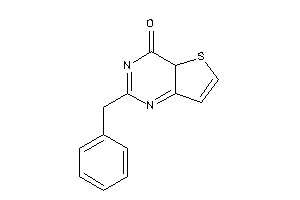 2-benzyl-4aH-thieno[3,2-d]pyrimidin-4-one