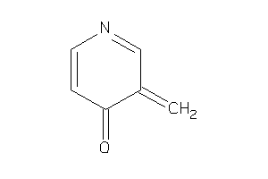 Image of 3-methylene-4-pyridone