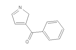 Phenyl(2H-pyrrol-3-yl)methanone