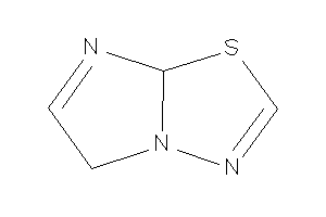 Image of 5,7a-dihydroimidazo[2,1-b][1,3,4]thiadiazole