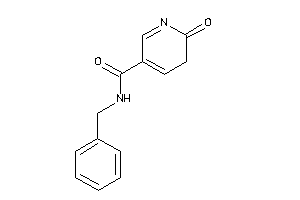 N-benzyl-2-keto-3H-pyridine-5-carboxamide
