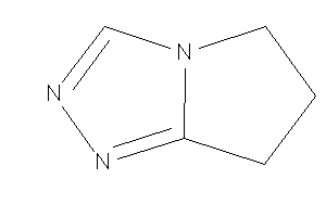 Image of 6,7-dihydro-5H-pyrrolo[2,1-c][1,2,4]triazole
