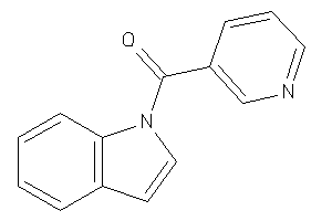Indol-1-yl(3-pyridyl)methanone