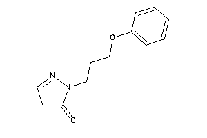 2-(3-phenoxypropyl)-2-pyrazolin-3-one