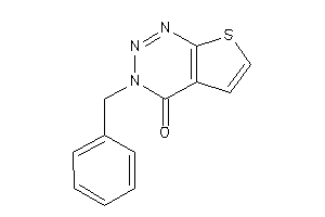 3-benzylthieno[2,3-d]triazin-4-one