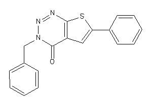 3-benzyl-6-phenyl-thieno[2,3-d]triazin-4-one