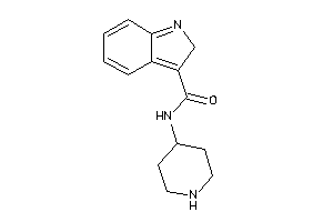 Image of N-(4-piperidyl)-2H-indole-3-carboxamide