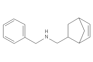 Benzyl(5-bicyclo[2.2.1]hept-2-enylmethyl)amine