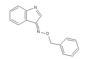 Benzoxy(indol-3-ylidene)amine