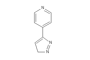 4-(3H-pyrazol-5-yl)pyridine