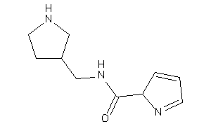 N-(pyrrolidin-3-ylmethyl)-2H-pyrrole-2-carboxamide