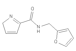 N-(2-furfuryl)-2H-pyrrole-5-carboxamide