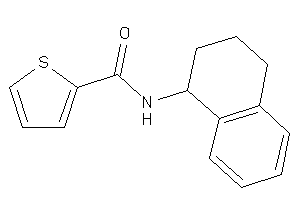 N-tetralin-1-ylthiophene-2-carboxamide