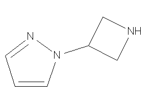 1-(azetidin-3-yl)pyrazole