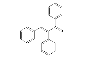 1,2,3-triphenylprop-2-en-1-one